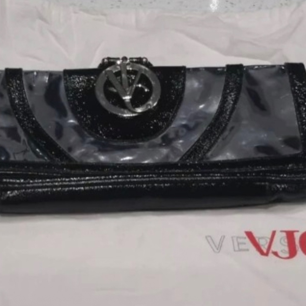 Versace clutch